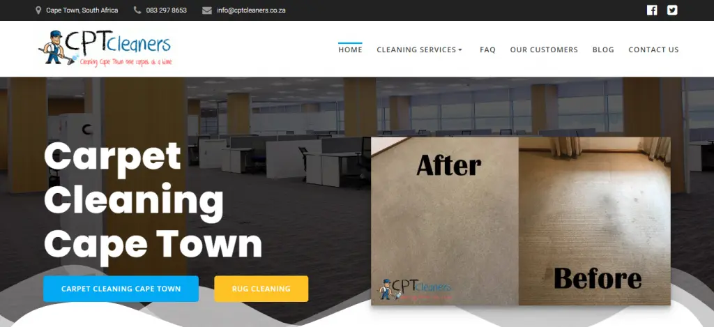 website design