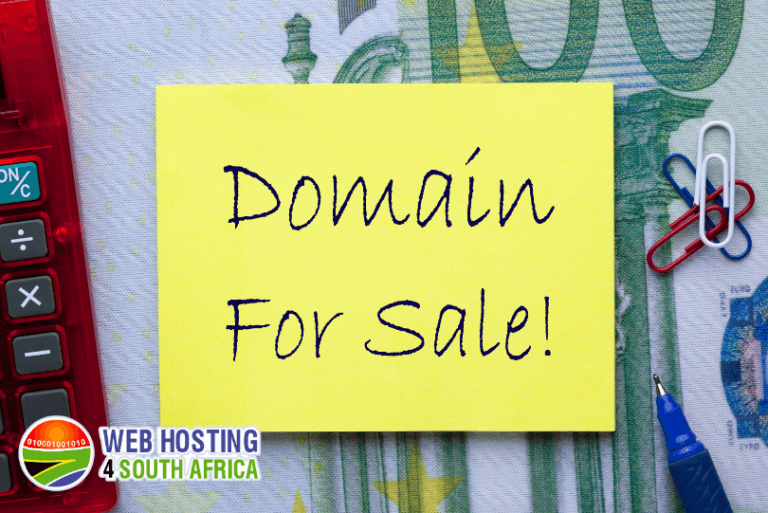 free domain name and hosting south africa