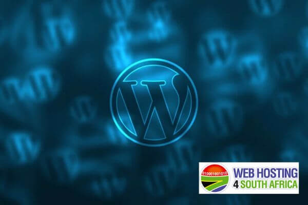 How to create a WordPress website with WebHosting4SouthAfrica